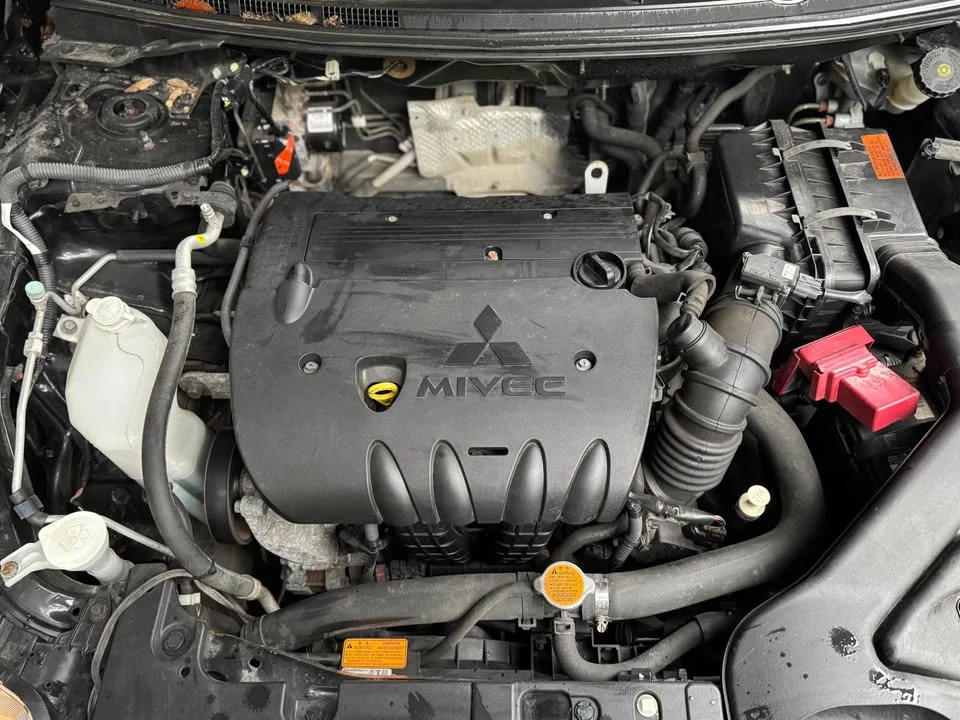 2011 Mitsubishi Lancer 9th Gen - Image 13 of 14