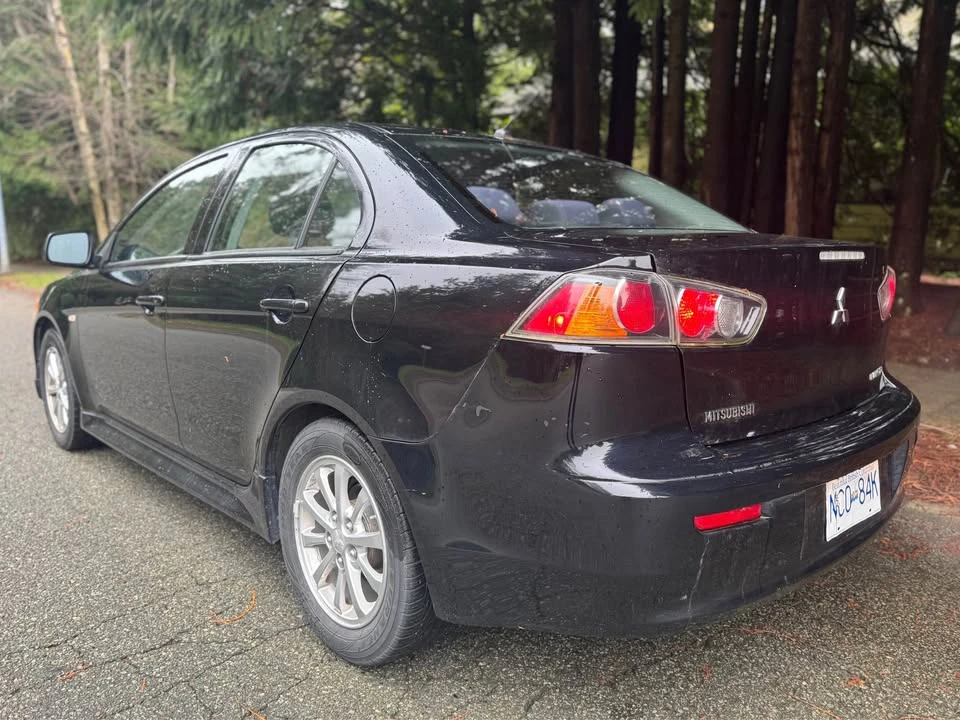 2011 Mitsubishi Lancer 9th Gen - Image 3 of 14