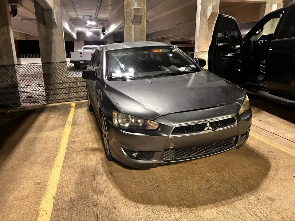 2011 Mitsubishi Lancer 8th Gen - Image 12 of 14