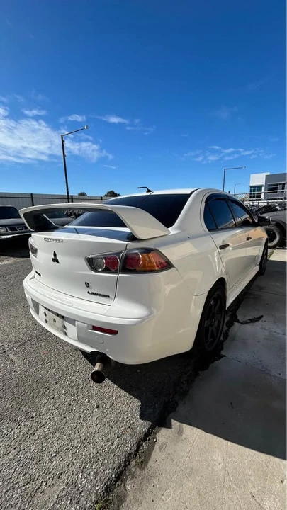 2011 Mitsubishi Lancer 9th Gen - Image 4 of 10