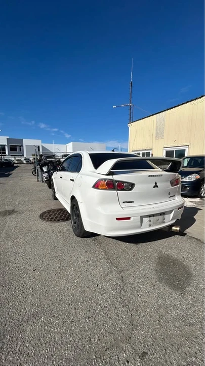 2011 Mitsubishi Lancer 9th Gen - Image 3 of 10
