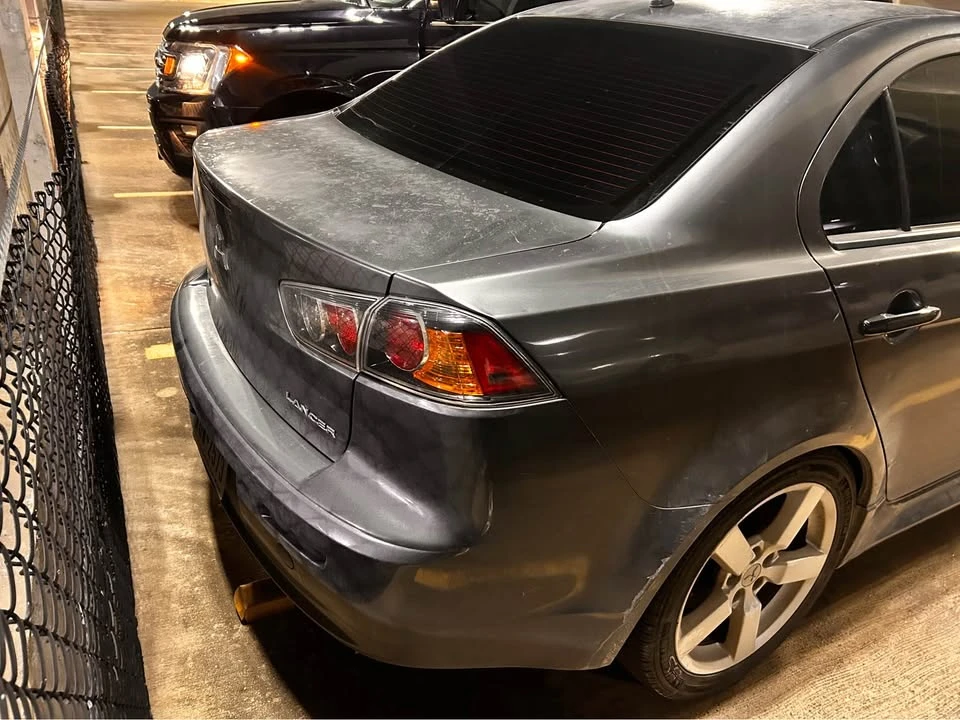 2011 Mitsubishi Lancer 8th Gen - Image 8 of 14