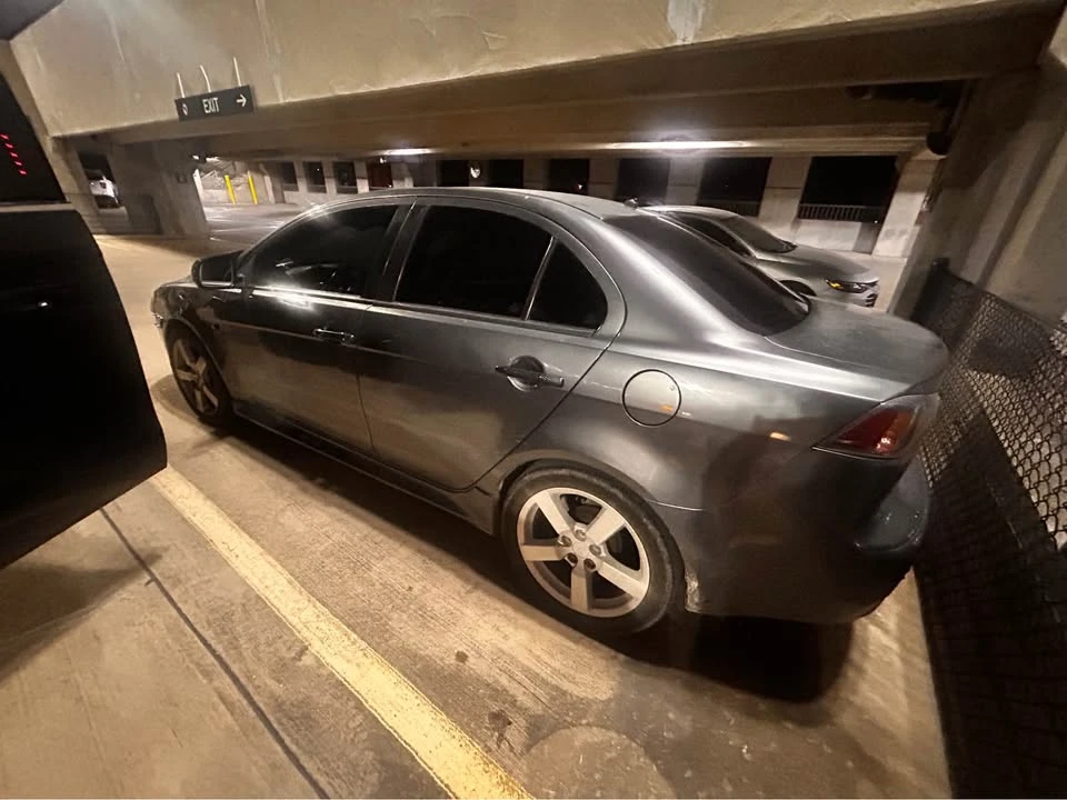 2011 Mitsubishi Lancer 8th Gen - Image 10 of 14