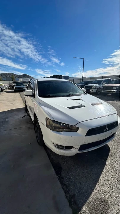 2011 Mitsubishi Lancer 9th Gen - Image 2 of 10