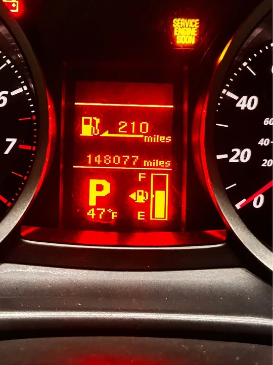 2011 Mitsubishi Lancer 8th Gen - Image 11 of 14