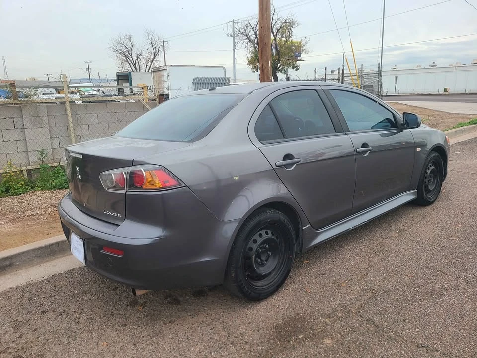 2011 Mitsubishi Lancer 8th Gen - Image 2 of 10
