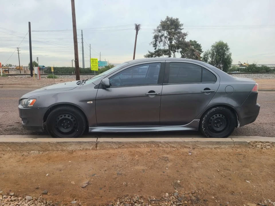 2011 Mitsubishi Lancer 8th Gen - Image 4 of 10