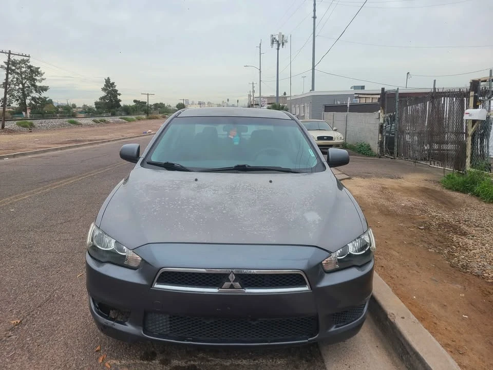 2011 Mitsubishi Lancer 8th Gen - Image 6 of 10