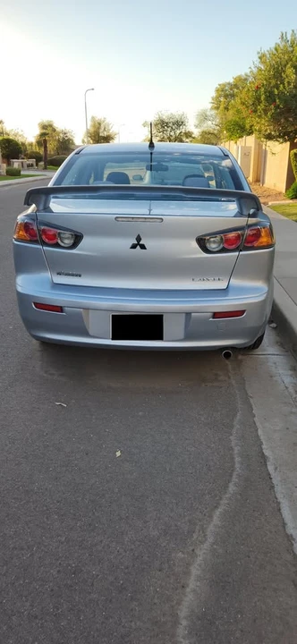 2011 Mitsubishi Lancer 8th Gen - Image 3 of 5