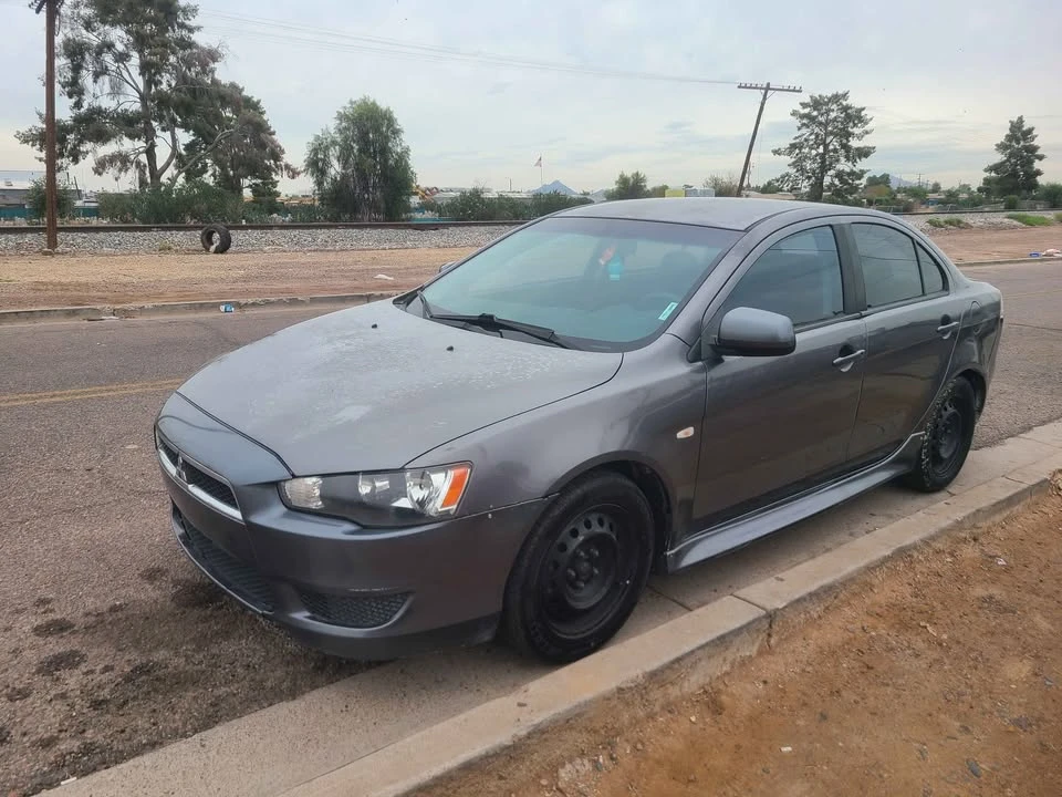 2011 Mitsubishi Lancer 8th Gen - Image 5 of 10