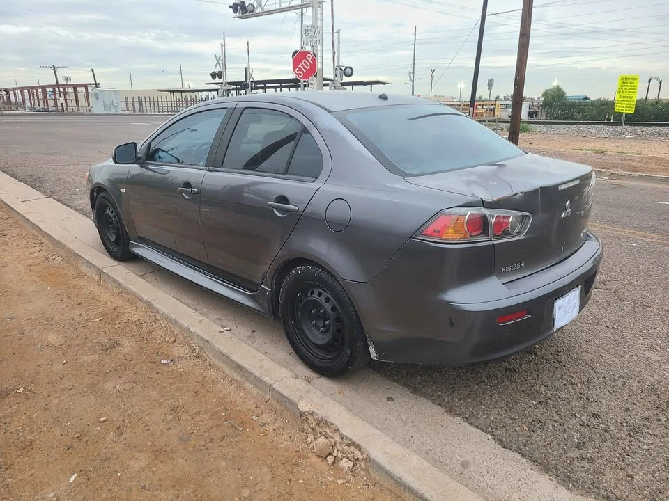 2011 Mitsubishi Lancer 8th Gen - Image 3 of 10