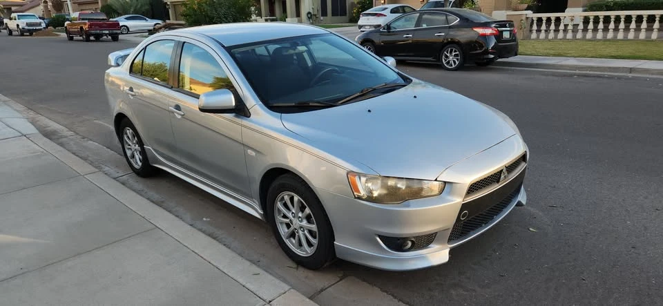 2011 Mitsubishi Lancer 8th Gen - Image 2 of 5