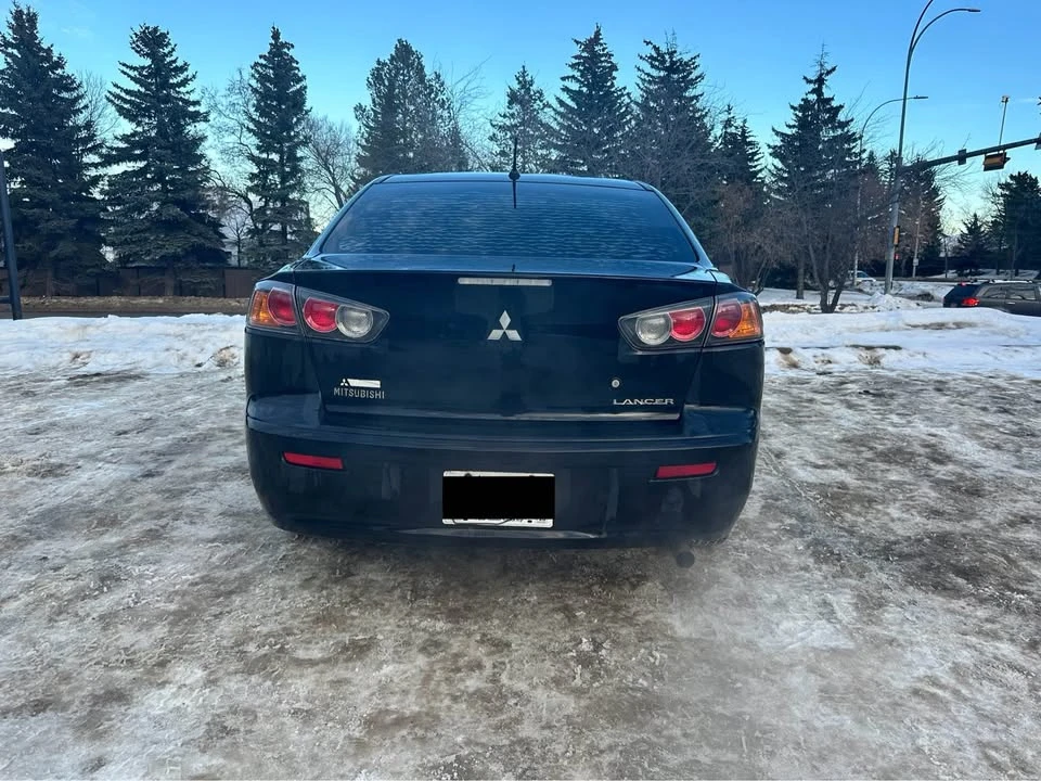 2011 Mitsubishi Lancer 8th Gen - Image 12 of 12