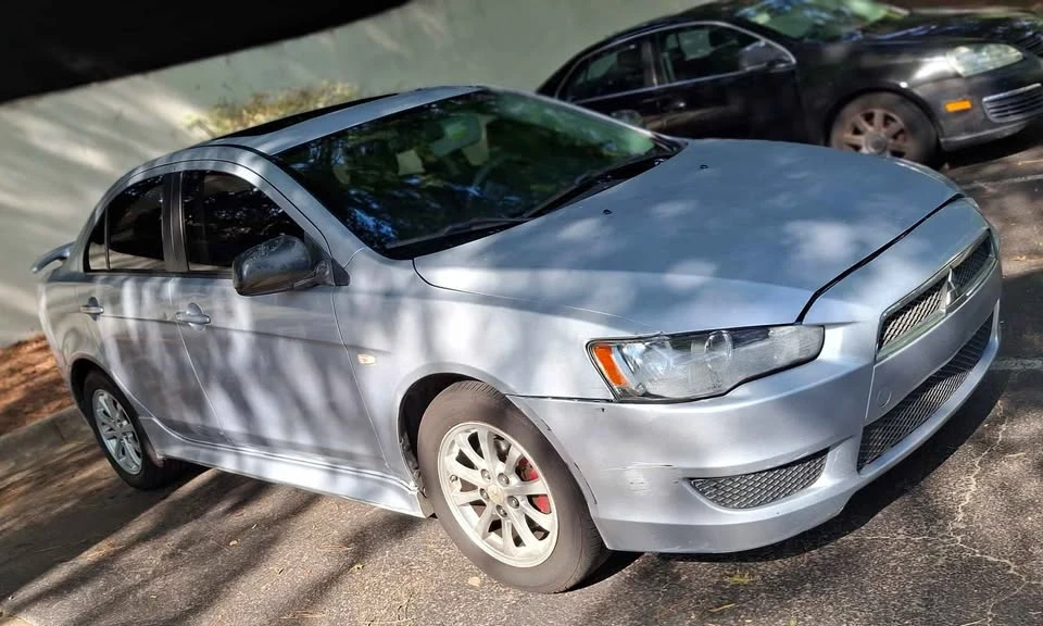 2011 Mitsubishi Lancer 8th Gen - Image 2 of 8