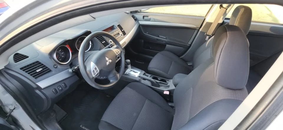 2011 Mitsubishi Lancer 8th Gen - Image 5 of 5