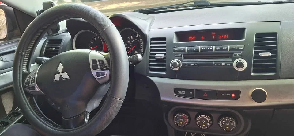 2011 Mitsubishi Lancer 8th Gen - Image 7 of 8