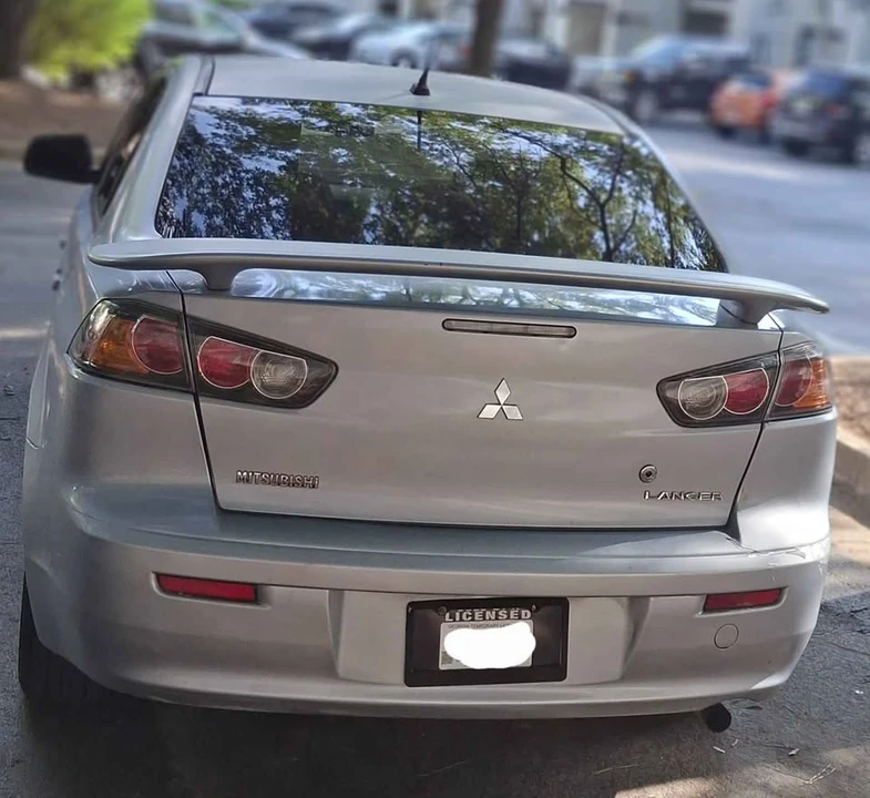 2011 Mitsubishi Lancer 8th Gen - Image 4 of 8