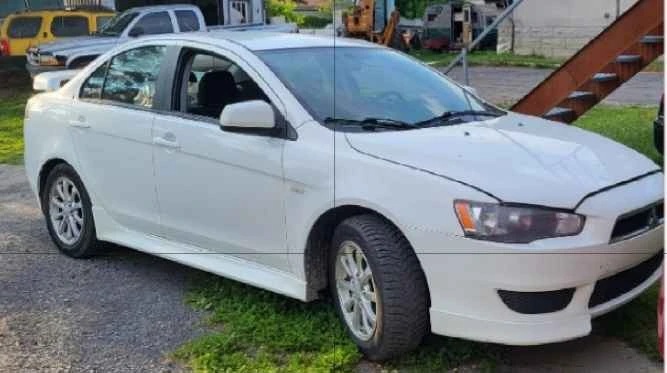 2011 Mitsubishi Lancer 9th Gen - Image 2 of 2