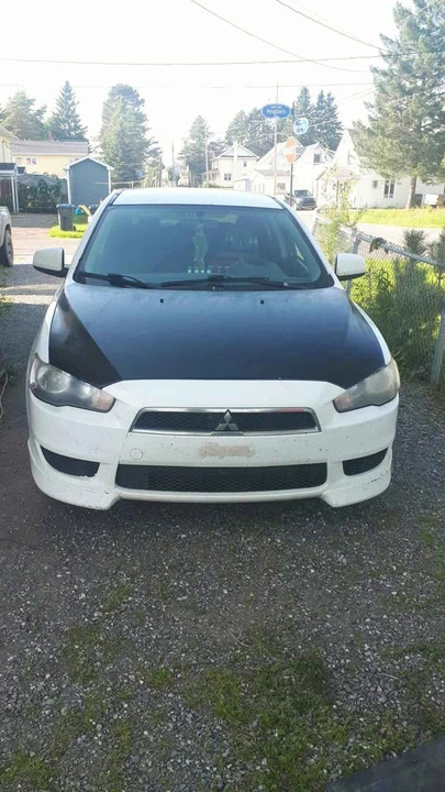 2011 Mitsubishi Lancer 8th Gen - Image 4 of 4