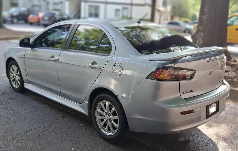 2011 Mitsubishi Lancer 8th Gen - Image 5 of 8