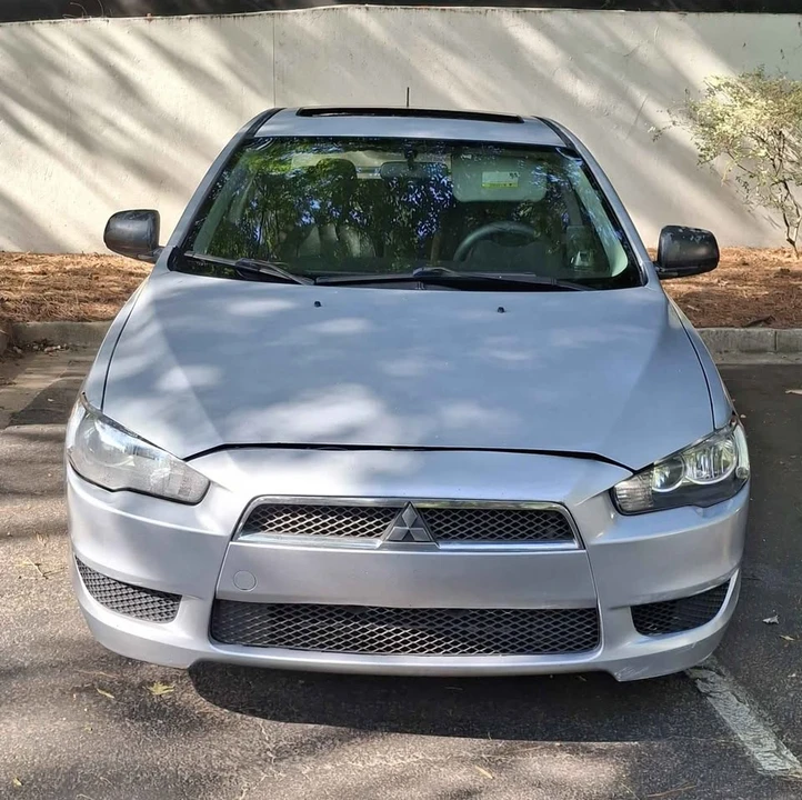 2011 Mitsubishi Lancer 8th Gen - Image 3 of 8