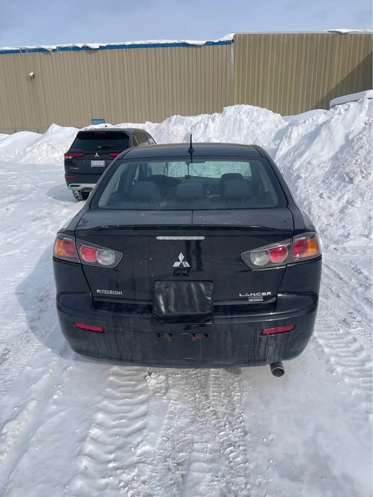 2011 Mitsubishi Lancer 8th Gen - Image 5 of 5