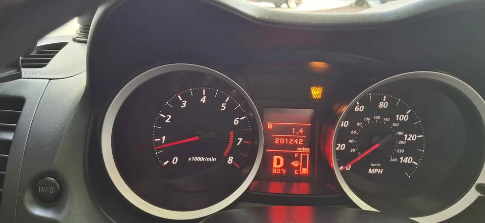 2011 Mitsubishi Lancer 8th Gen - Image 8 of 8