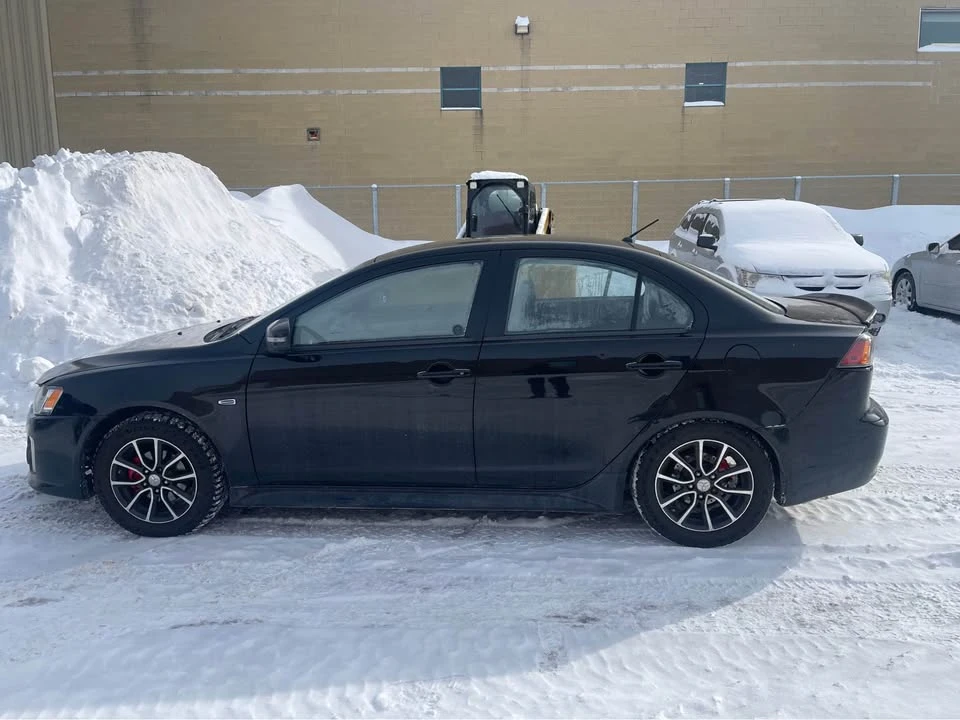 2011 Mitsubishi Lancer 8th Gen - Image 4 of 5