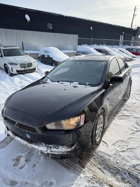 2011 Mitsubishi Lancer 8th Gen - Image 2 of 5