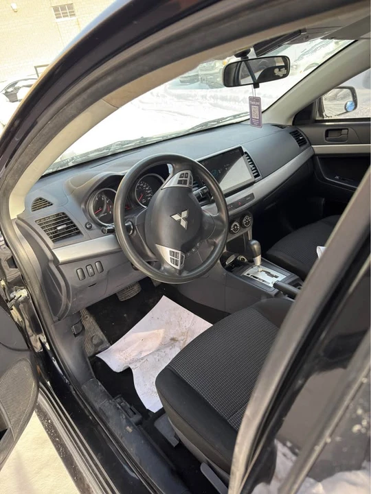 2011 Mitsubishi Lancer 8th Gen - Image 4 of 5
