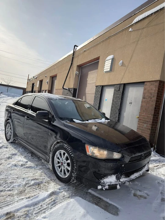 2011 Mitsubishi Lancer 8th Gen - Image 3 of 5