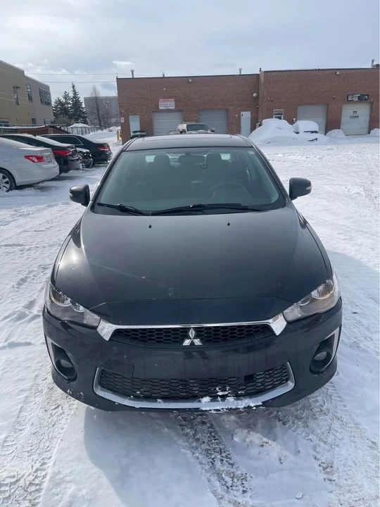 2011 Mitsubishi Lancer 8th Gen - Image 3 of 5