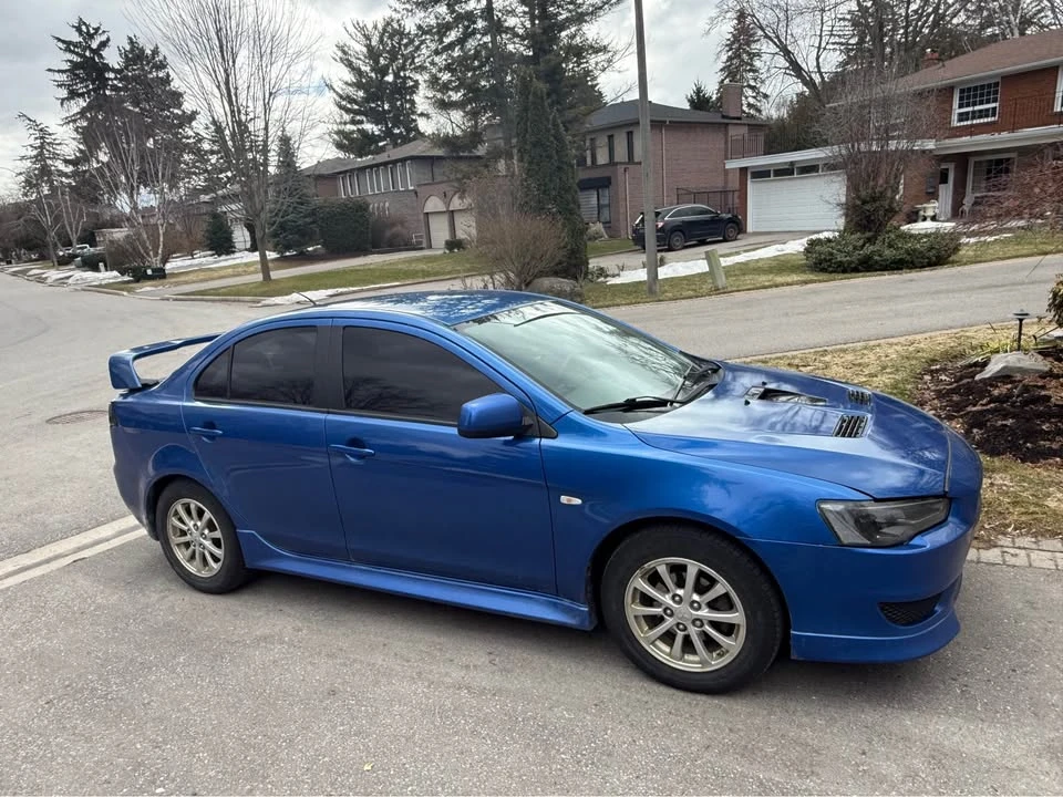 2011 Mitsubishi Lancer 9th Gen - Image 3 of 10
