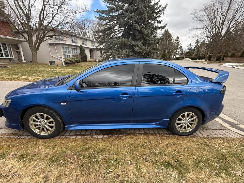 2011 Mitsubishi Lancer 9th Gen - Image 5 of 10