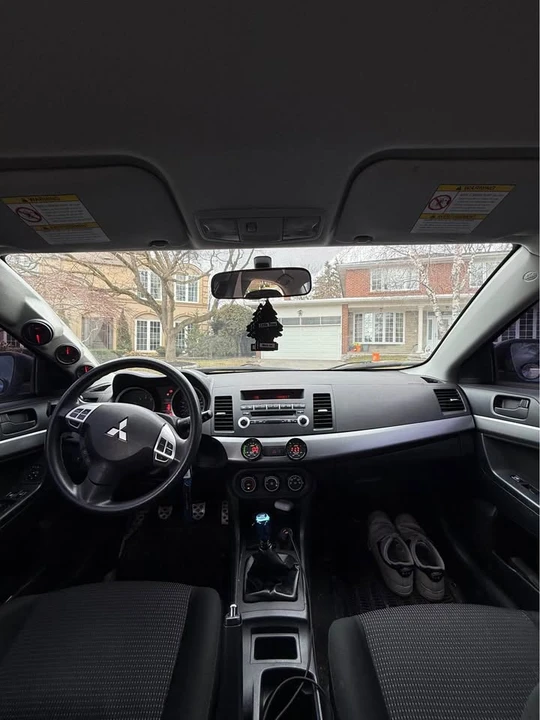 2011 Mitsubishi Lancer 9th Gen - Image 7 of 10