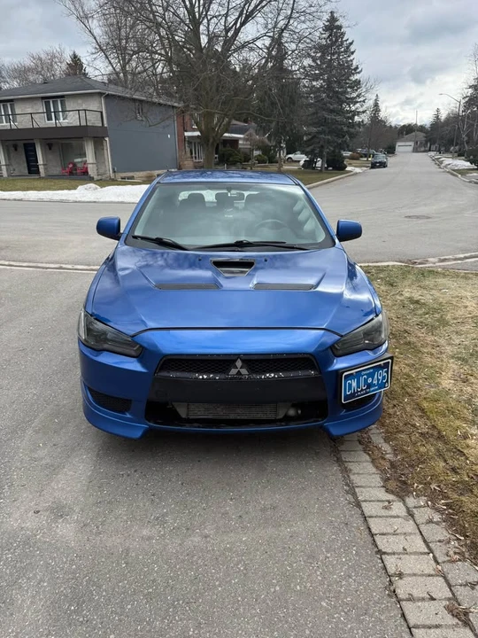 2011 Mitsubishi Lancer 9th Gen - Image 2 of 10