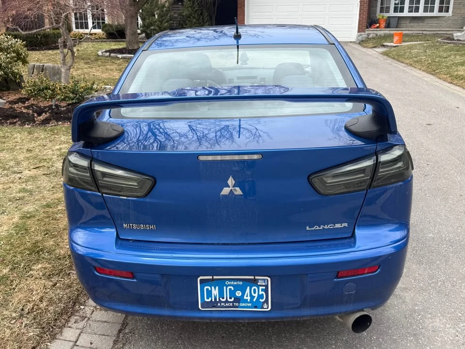 2011 Mitsubishi Lancer 9th Gen - Image 4 of 10