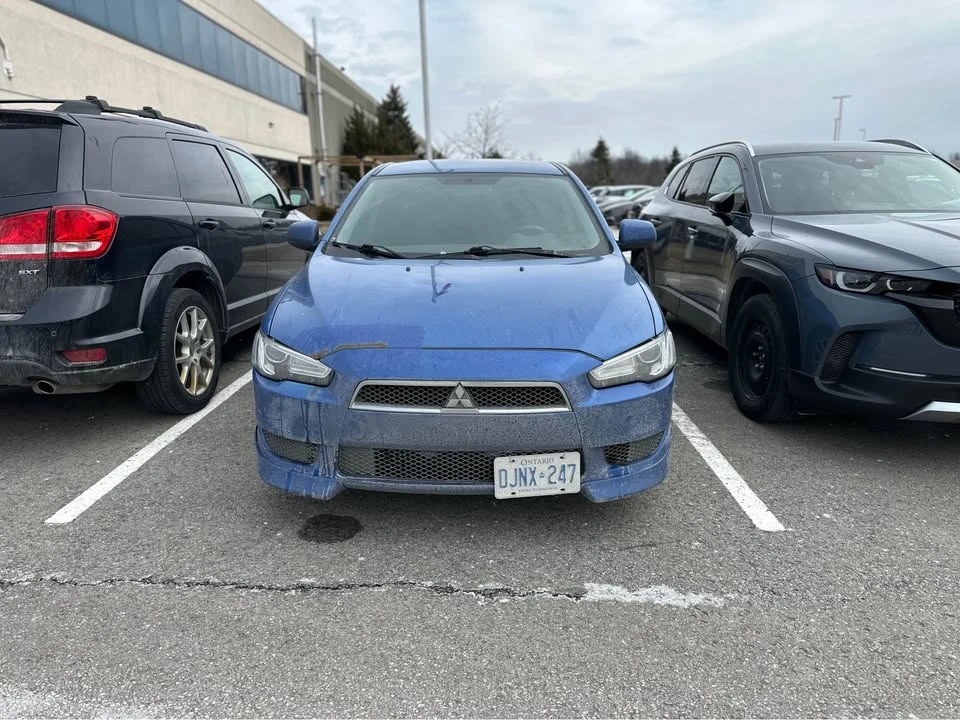 2011 Mitsubishi Lancer 9th Gen - Image 8 of 10
