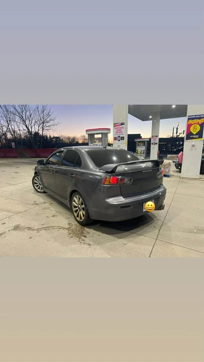 2011 Mitsubishi Lancer 9th Gen - Image 2 of 7