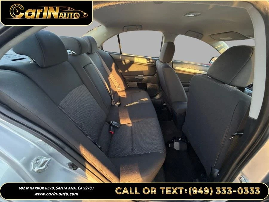 2011 Mitsubishi Lancer 9th Gen - Image 13 of 20