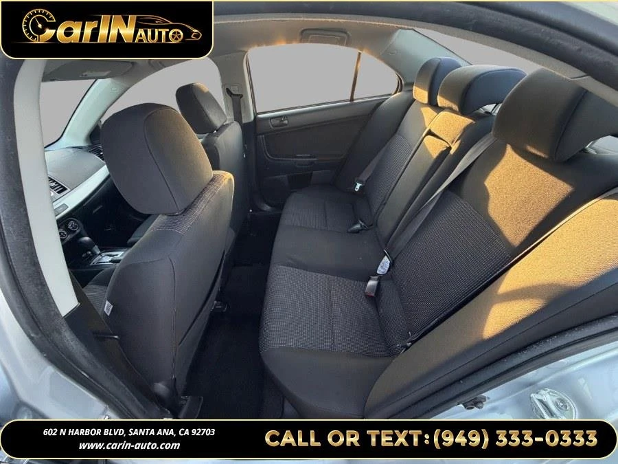 2011 Mitsubishi Lancer 9th Gen - Image 12 of 20
