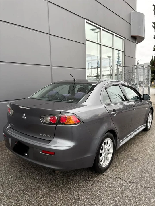 2011 Mitsubishi Lancer 9th Gen - Image 2 of 8