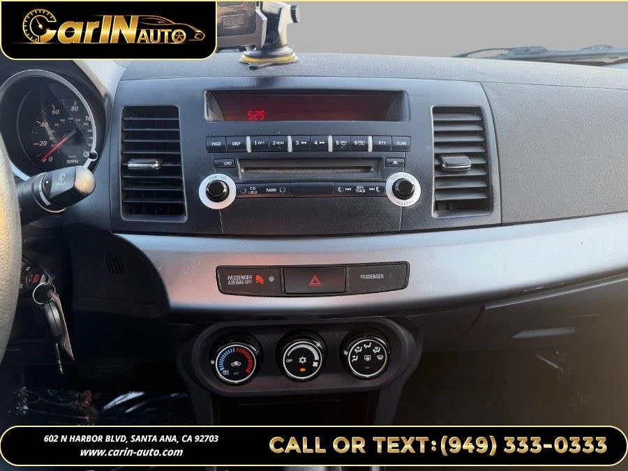2011 Mitsubishi Lancer 9th Gen - Image 17 of 20