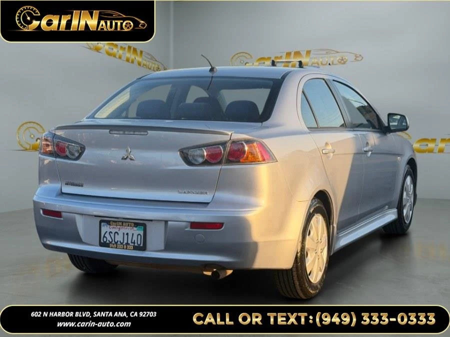 2011 Mitsubishi Lancer 9th Gen - Image 4 of 20