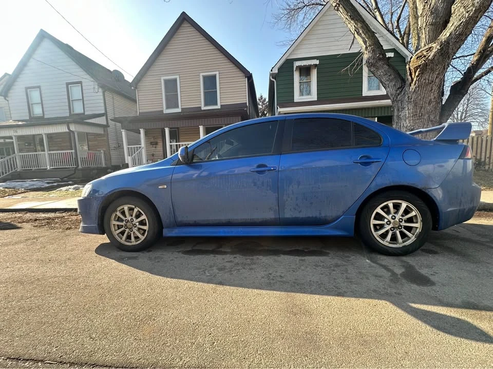 2011 Mitsubishi Lancer 9th Gen - Image 5 of 10