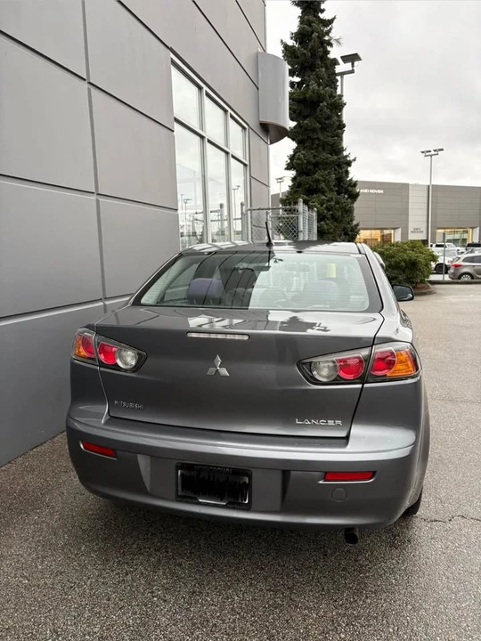 2011 Mitsubishi Lancer 9th Gen - Image 3 of 8