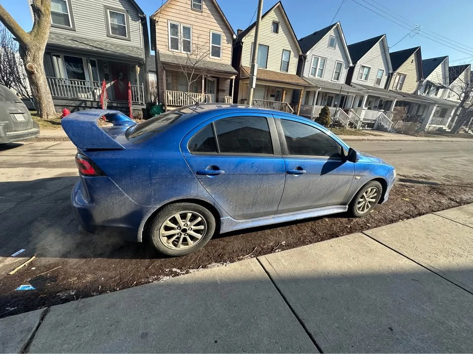 2011 Mitsubishi Lancer 9th Gen - Image 6 of 10