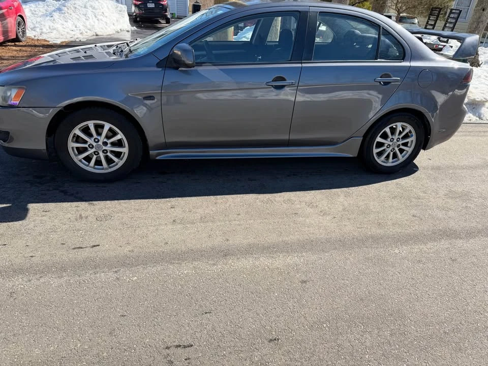 2011 Mitsubishi Lancer 9th Gen - Image 4 of 7