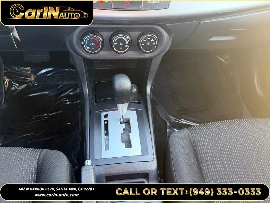 2011 Mitsubishi Lancer 9th Gen - Image 18 of 20
