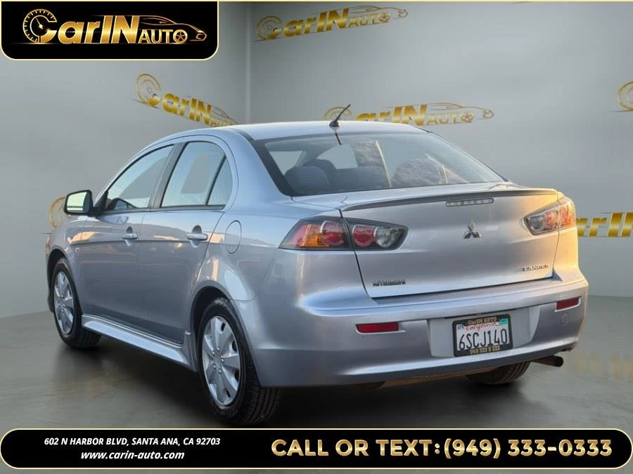 2011 Mitsubishi Lancer 9th Gen - Image 6 of 20